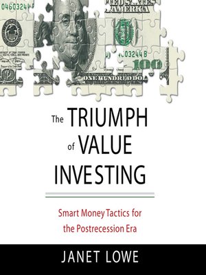 The Triumph Value Investing - Audiobook
